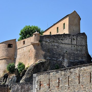 Citadelle de Corte
