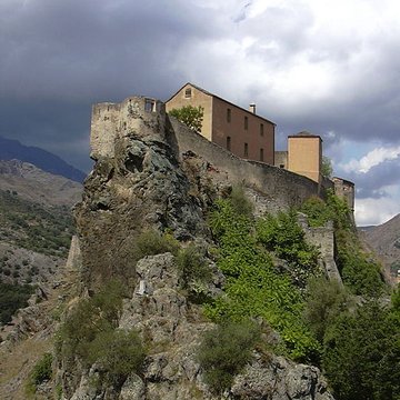 Citadelle de Corte