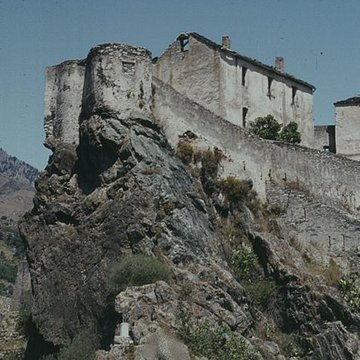 Citadelle de Corte