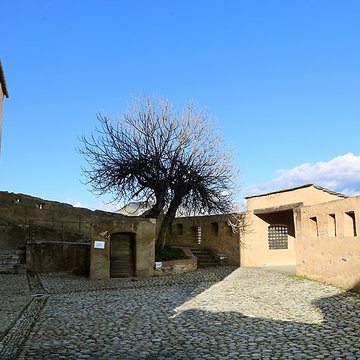 Citadelle de Corte