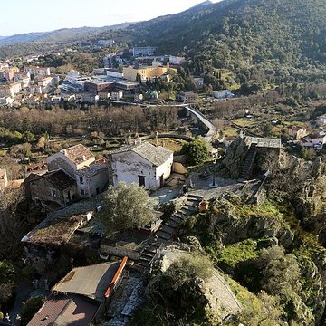 Citadelle de Corte