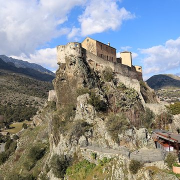 Citadelle de Corte