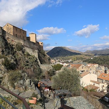 Citadelle de Corte