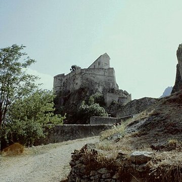 Citadelle de Corte
