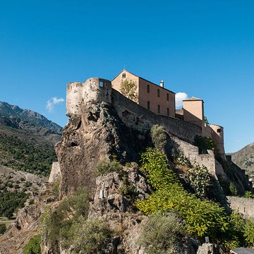 Citadelle de Corte