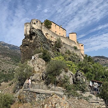 Citadelle de Corte