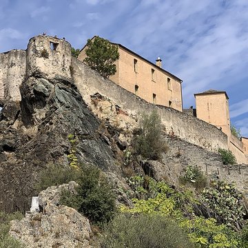 Citadelle de Corte