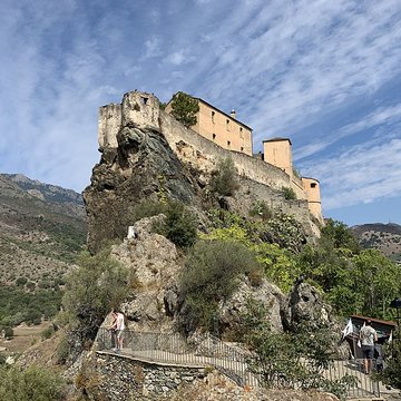 Citadelle de Corte