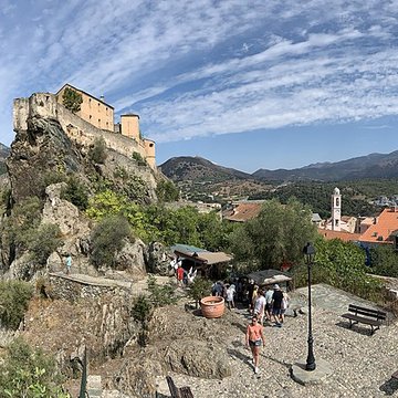 Citadelle de Corte