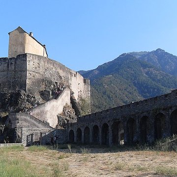Citadelle de Corte