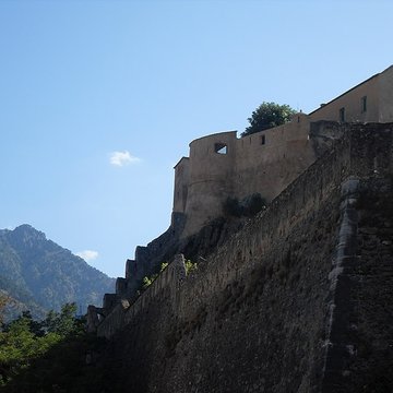 Citadelle de Corte