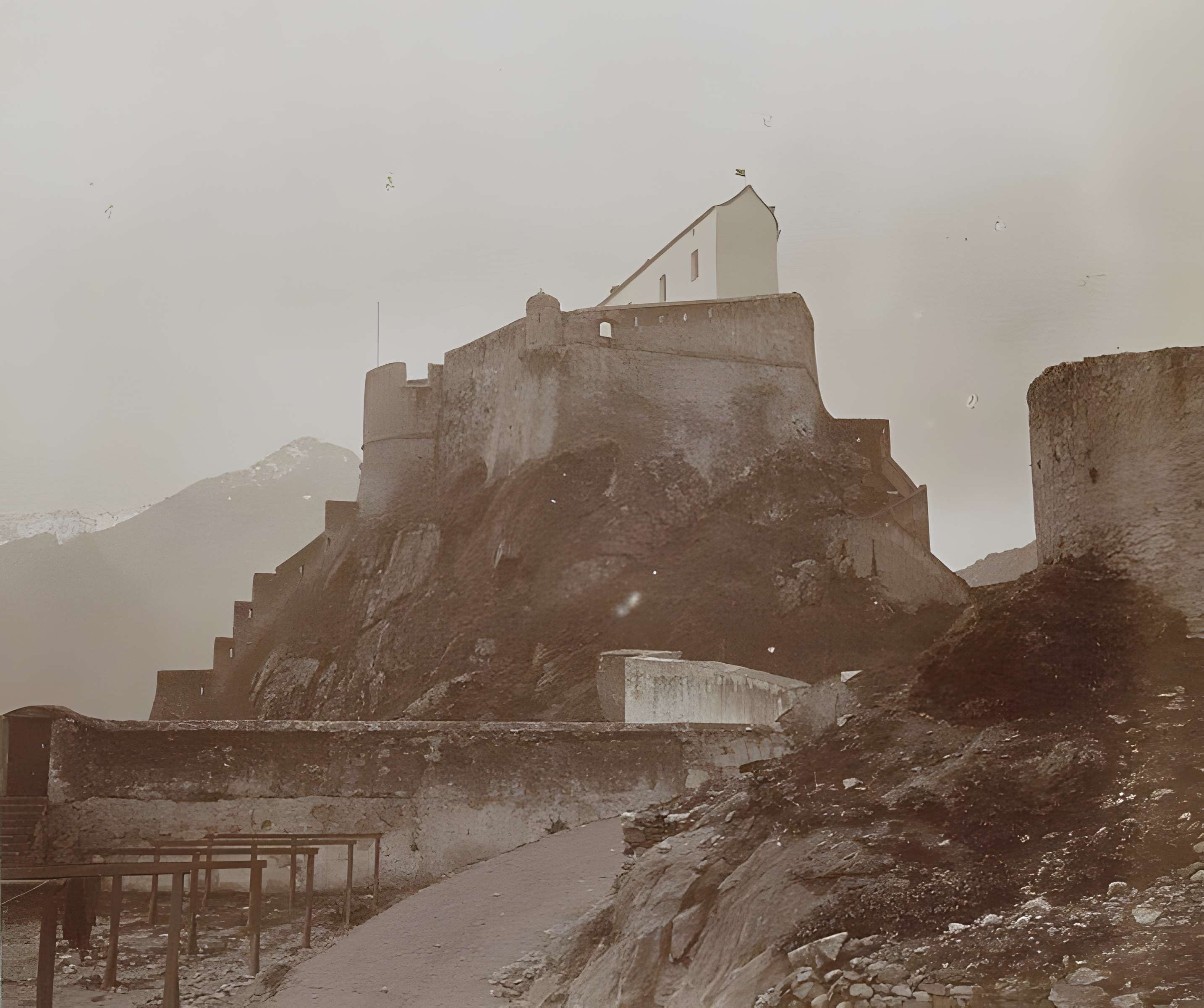 Citadelle de Corte