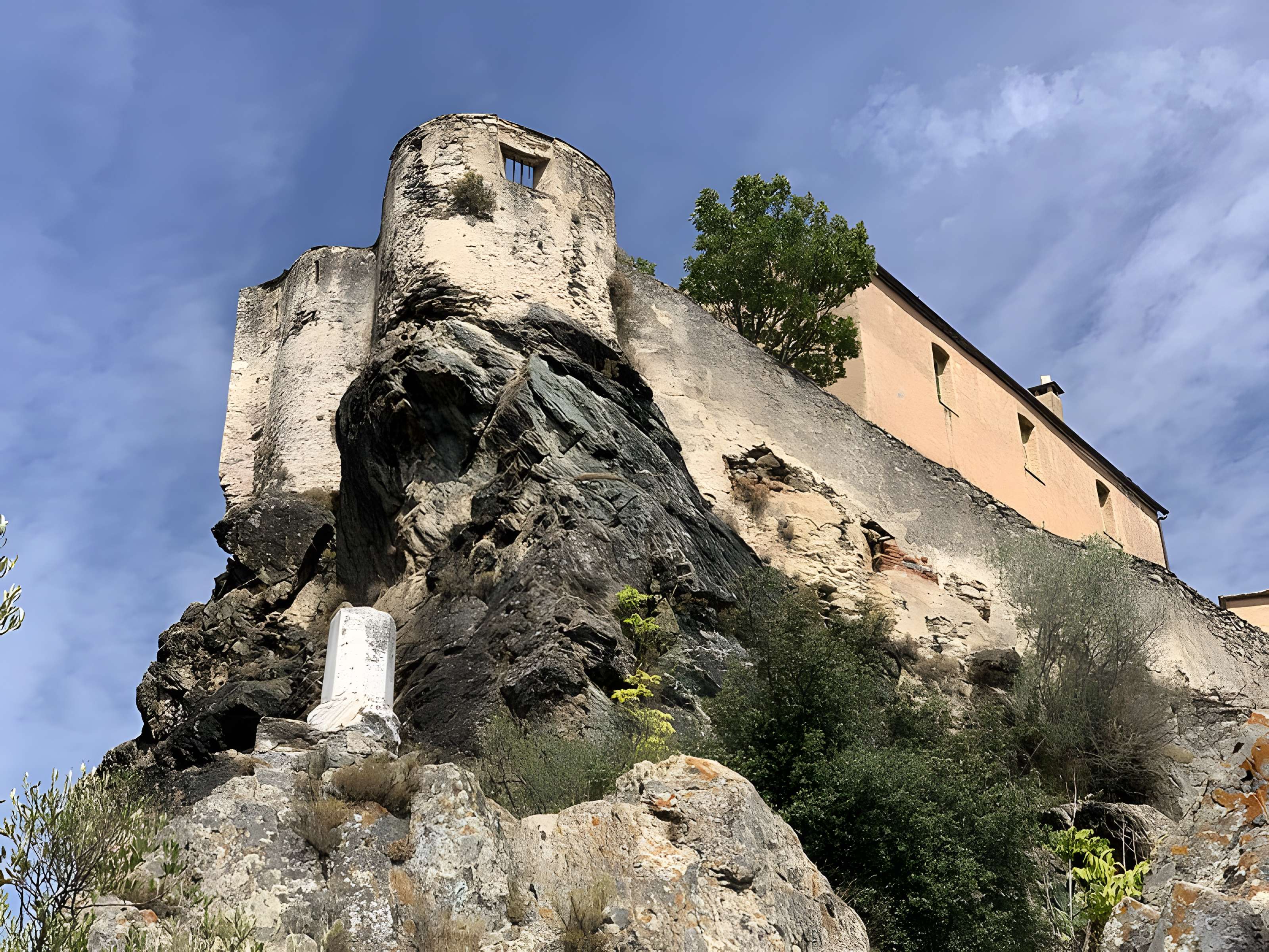 Citadelle de Corte