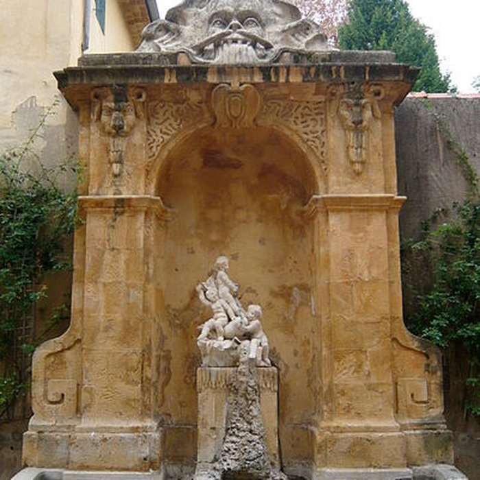 Photo de Fontaine