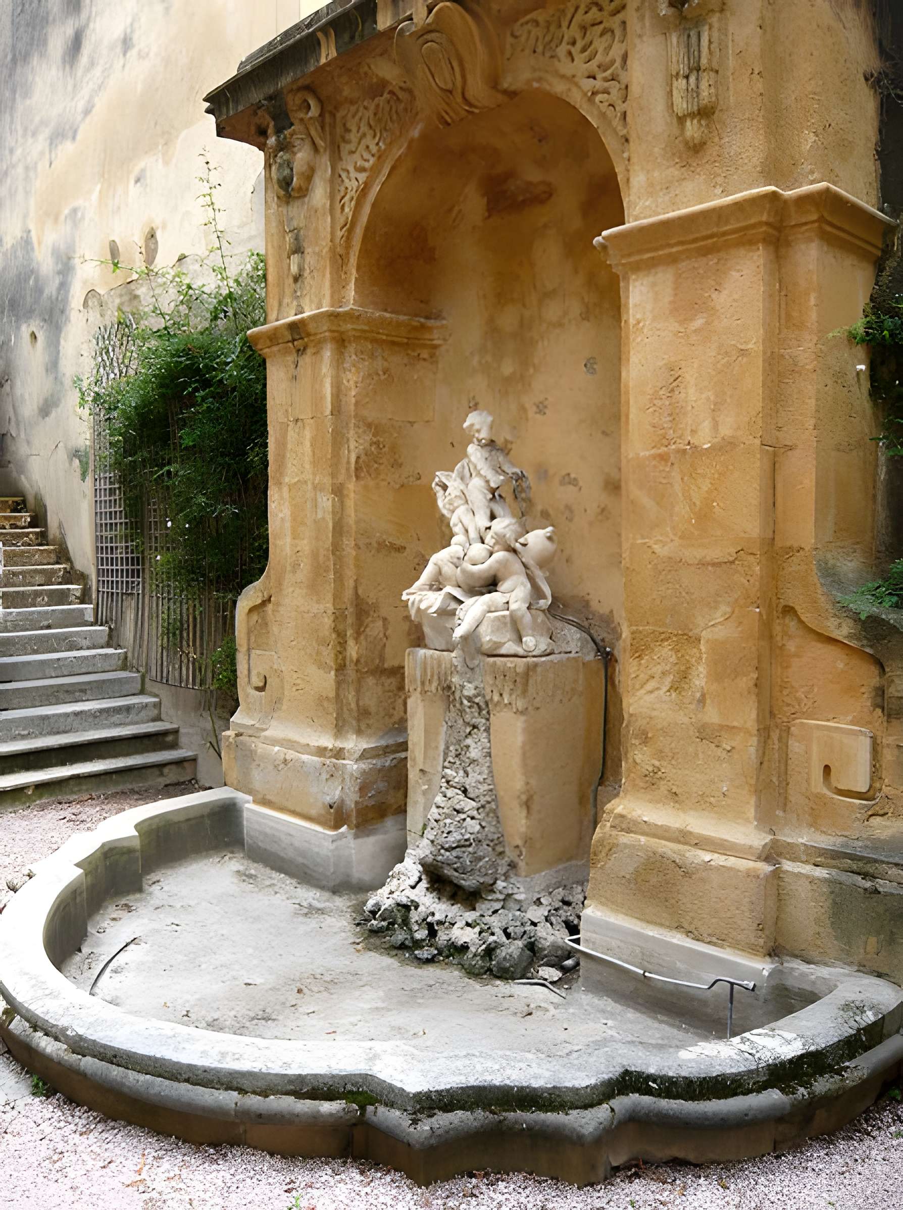 Fontaine