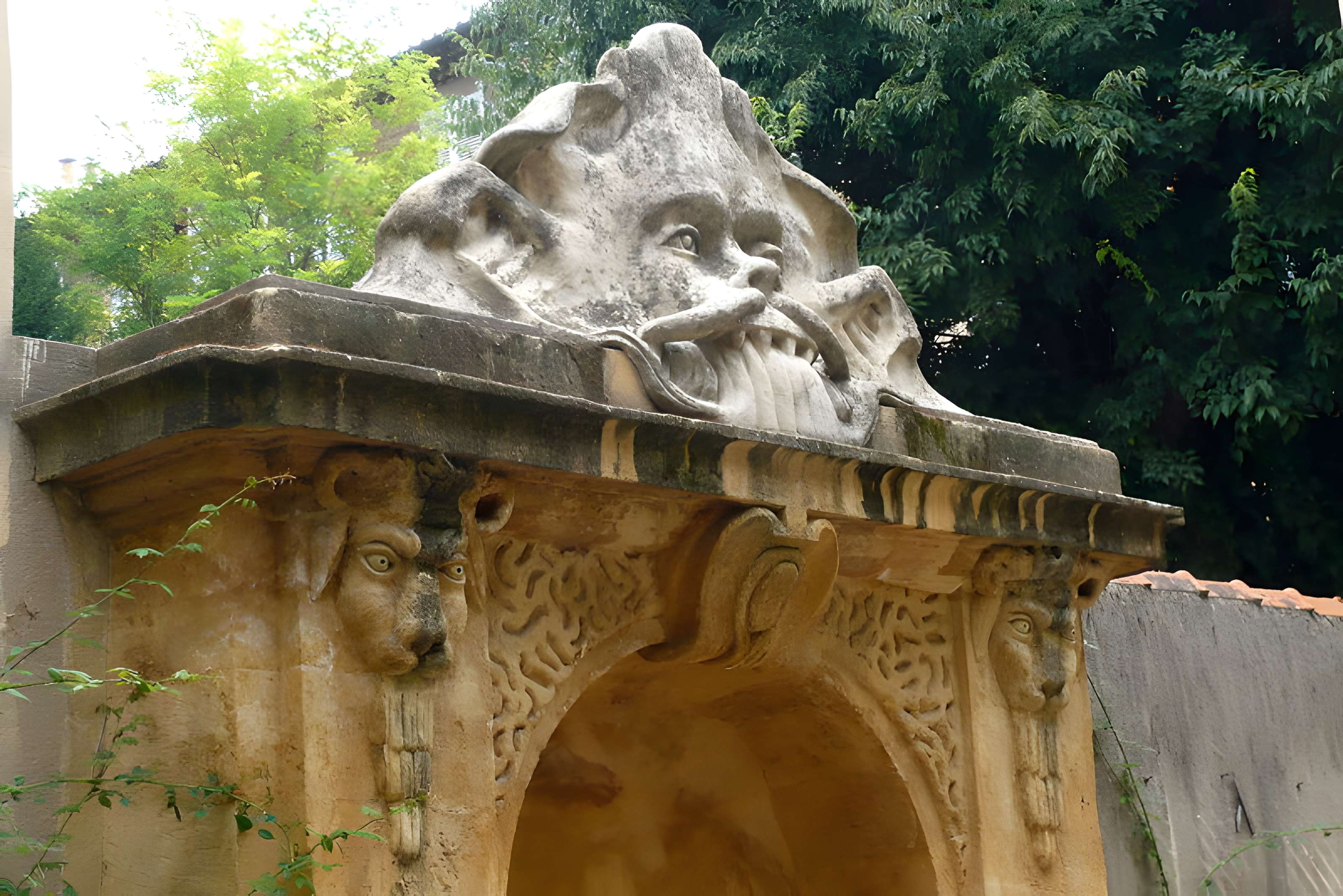 Fontaine