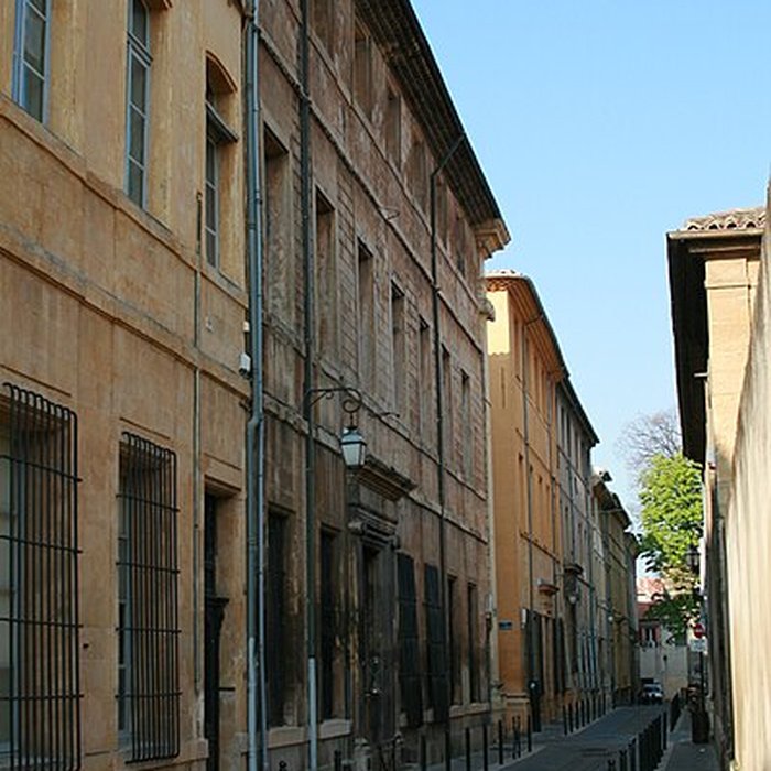 Photo de Hôtel des Cariolis