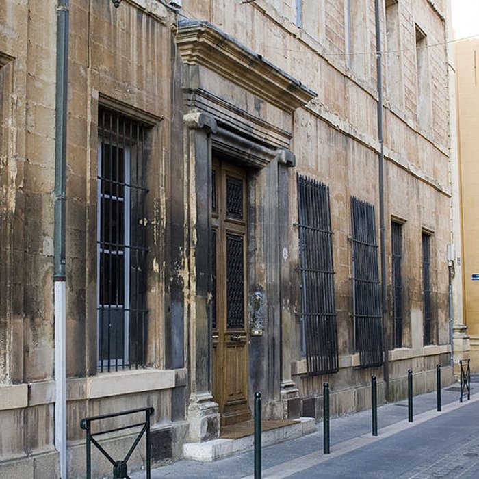 Photo de Hôtel des Cariolis