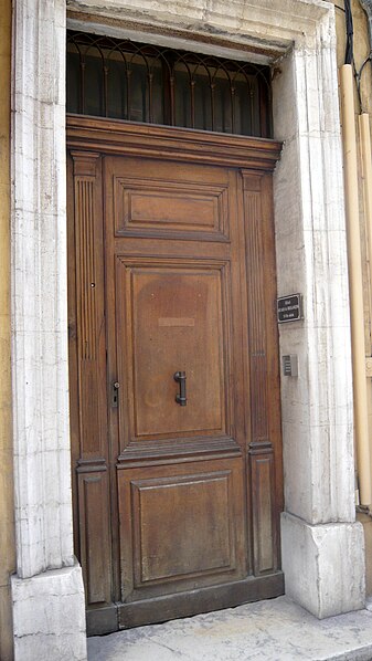 Photo de Hôtel particulier