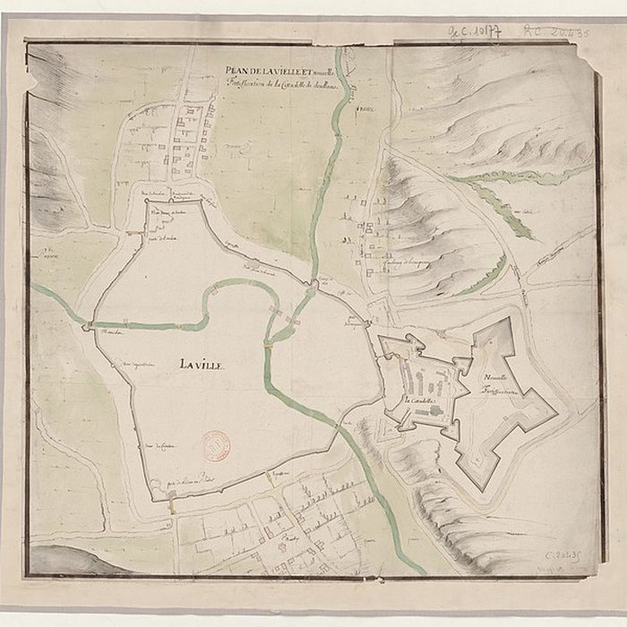 Photo de Citadelle de Doullens