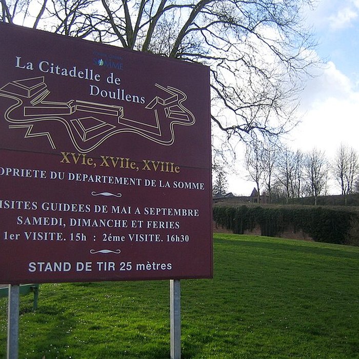 Photo de Citadelle de Doullens