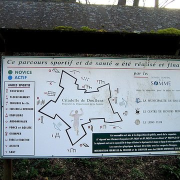 Citadelle de Doullens