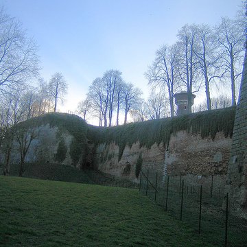 Citadelle de Doullens