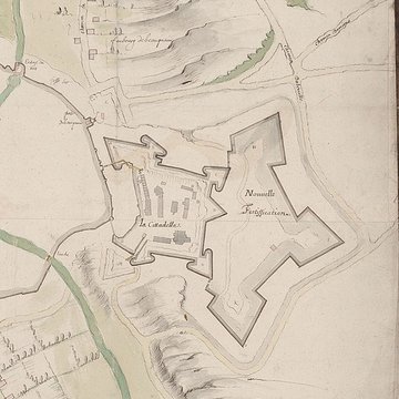Citadelle de Doullens