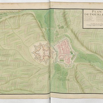 Citadelle de Doullens