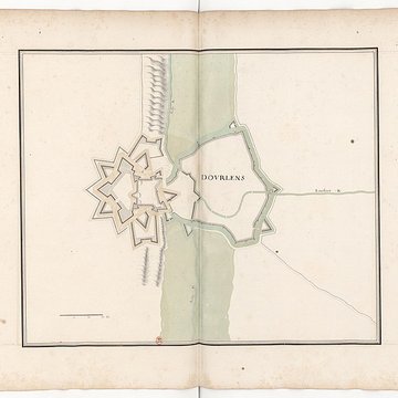 Citadelle de Doullens