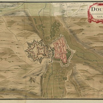 Citadelle de Doullens