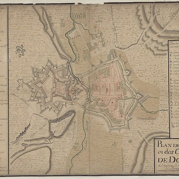 Citadelle de Doullens