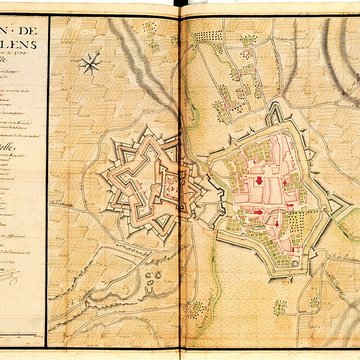 Citadelle de Doullens