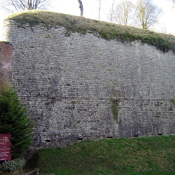 Citadelle de Doullens