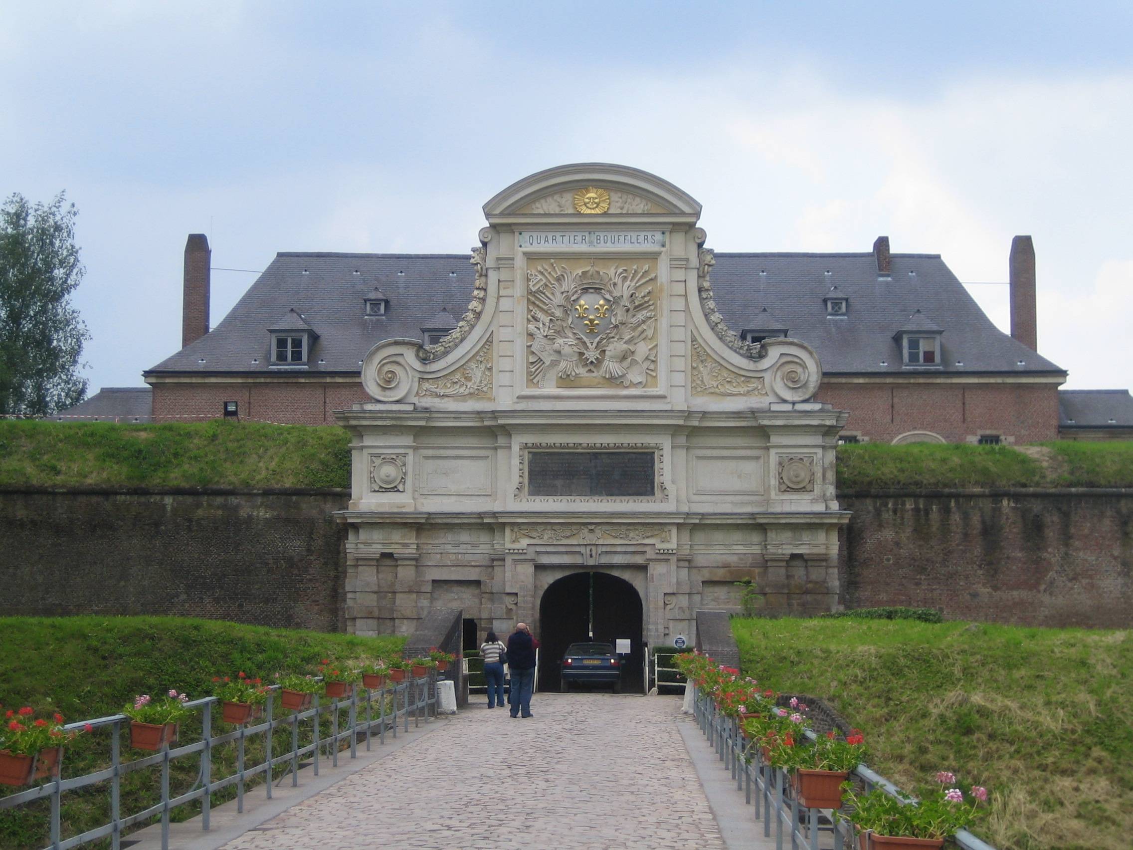 Citadelle de Lille