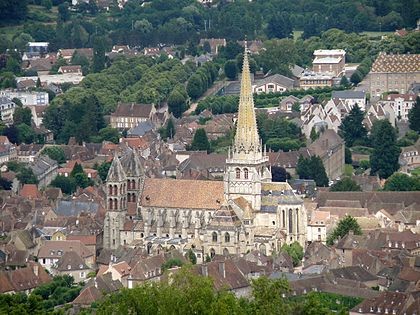 Photo de Cathédrale Saint-Lazare d'Autun