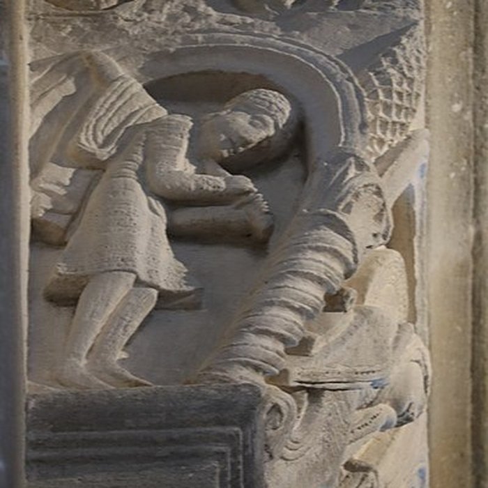 Photo de Cathédrale Saint-Lazare dAutun