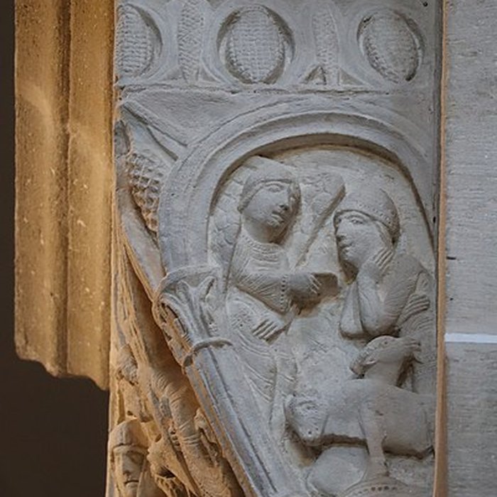 Photo de Cathédrale Saint-Lazare dAutun