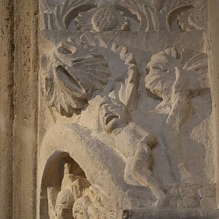 Photo de Cathédrale Saint-Lazare dAutun