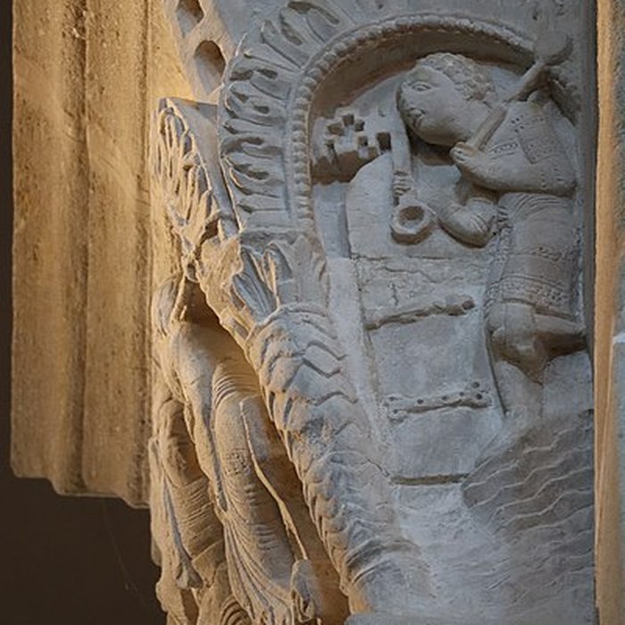 Photo de Cathédrale Saint-Lazare dAutun