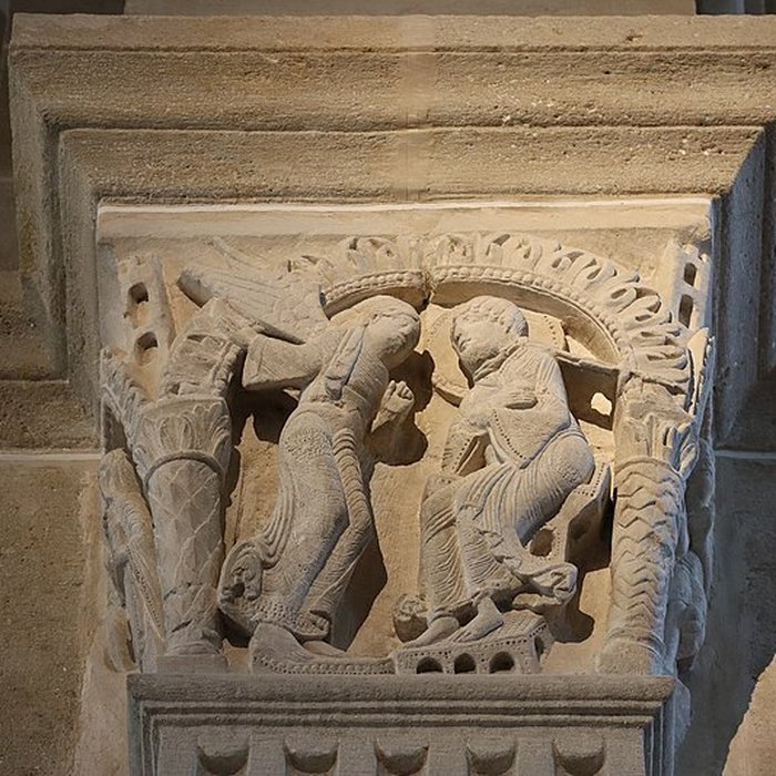 Photo de Cathédrale Saint-Lazare dAutun