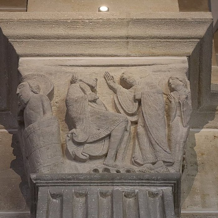 Photo de Cathédrale Saint-Lazare dAutun