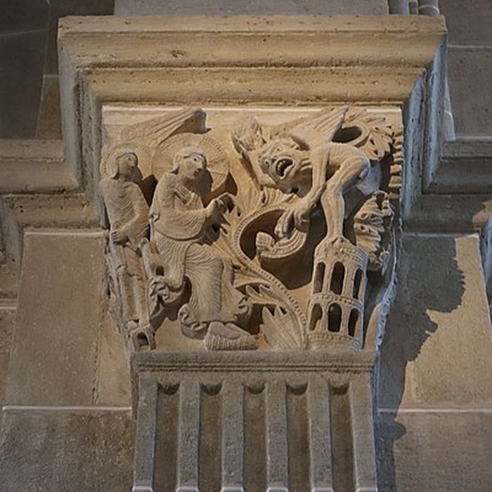 Photo de Cathédrale Saint-Lazare dAutun
