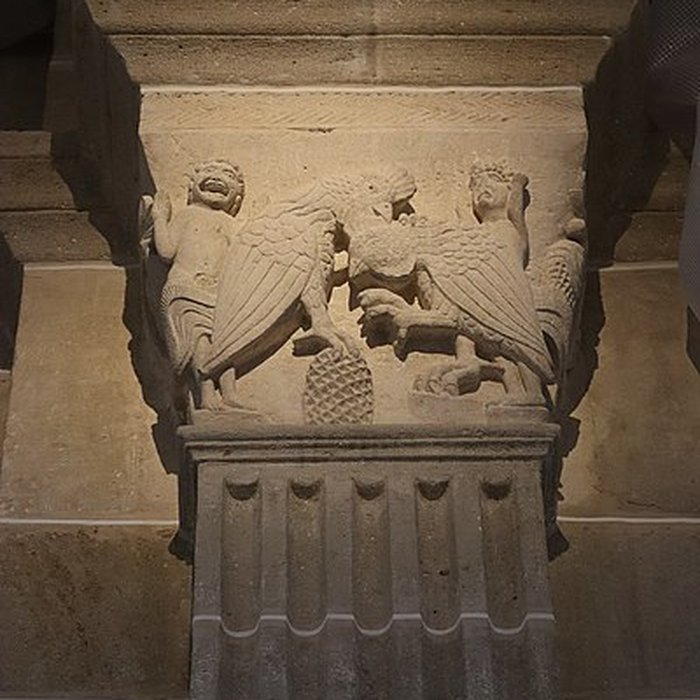 Photo de Cathédrale Saint-Lazare dAutun