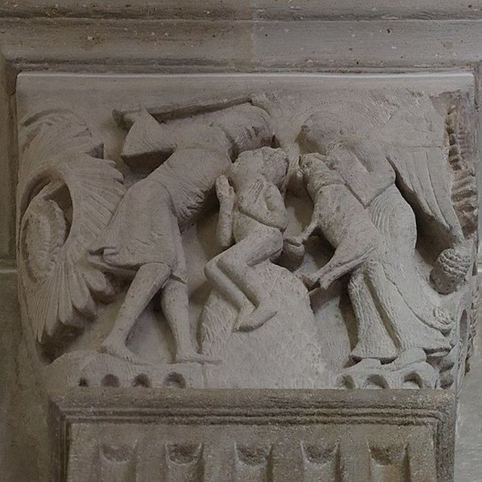 Photo de Cathédrale Saint-Lazare dAutun