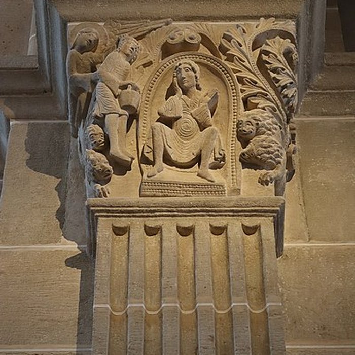 Photo de Cathédrale Saint-Lazare dAutun