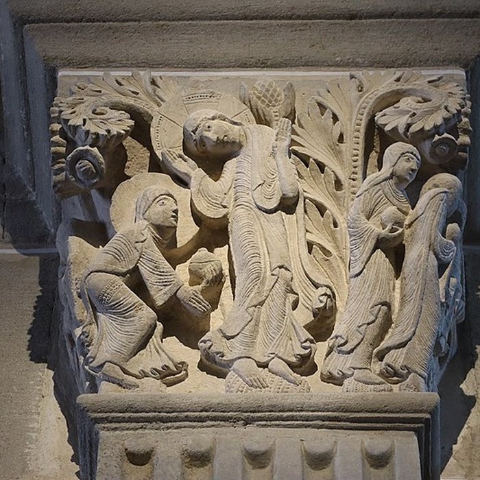 Photo de Cathédrale Saint-Lazare dAutun