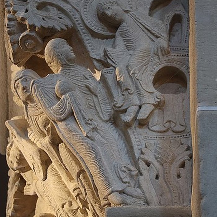 Photo de Cathédrale Saint-Lazare dAutun