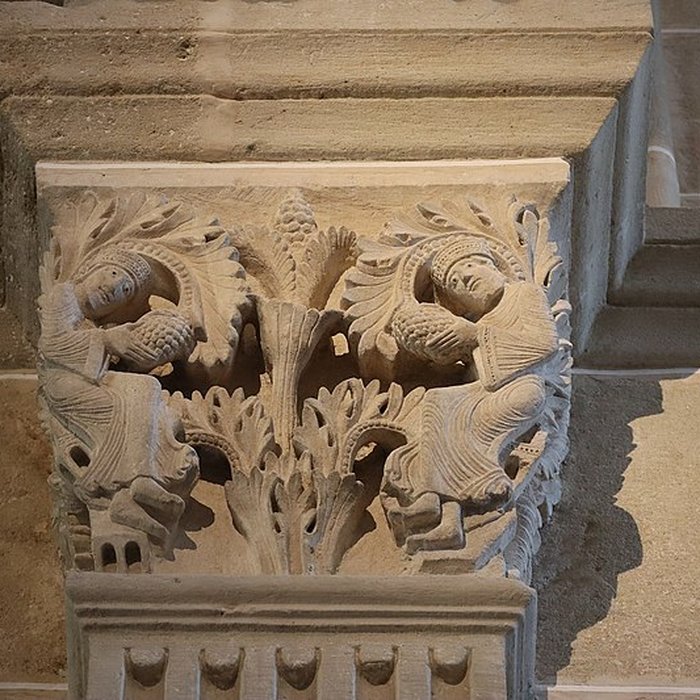 Photo de Cathédrale Saint-Lazare dAutun