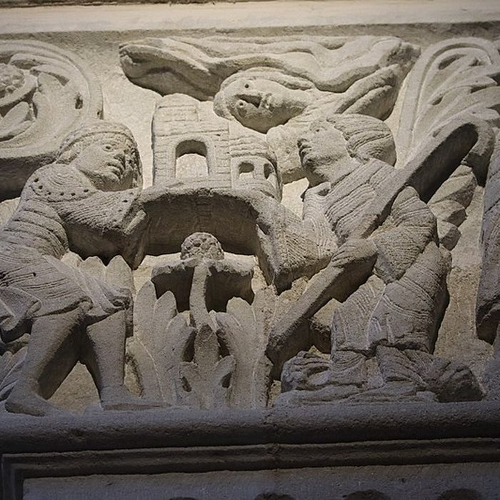 Photo de Cathédrale Saint-Lazare dAutun